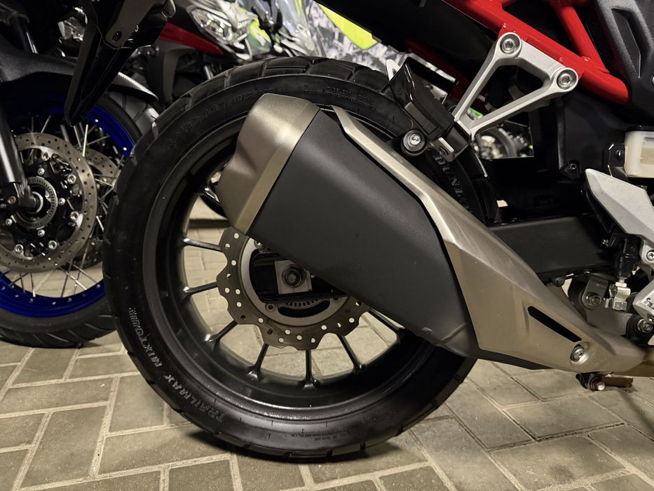 Японский мотоцикл Honda CB400X ABS