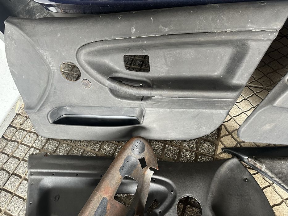 Quartelas para E36
