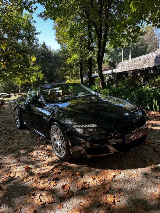 Bmw 635d Cabrio Kit M6 original