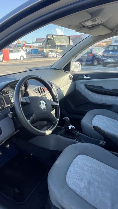 Skoda Fabia 2002 — photo 5