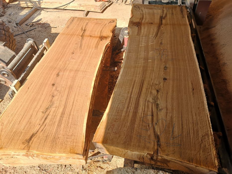 Monolity, blaty dębowe, dąb,jesion