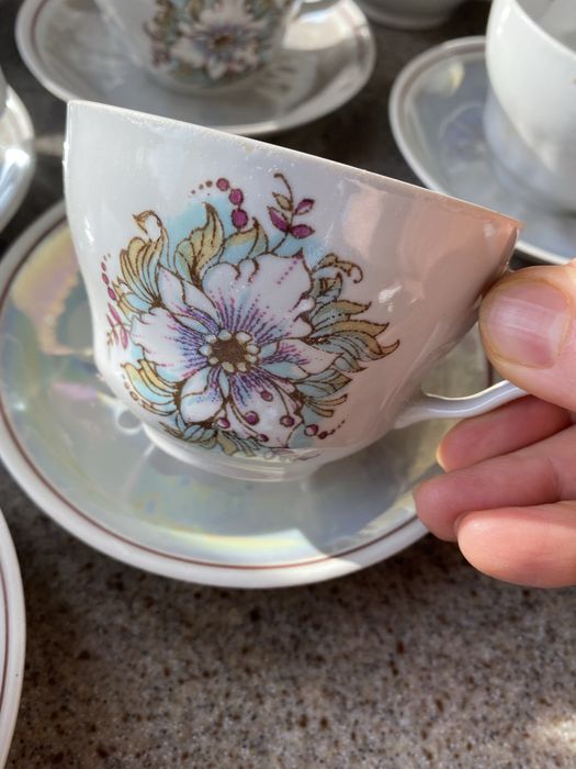 Кофейный сервиз