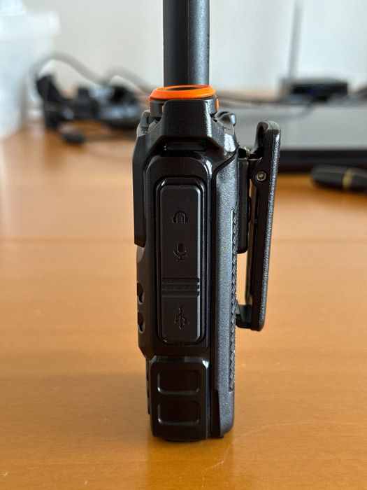 Quansheng uv-k5, antena i ATS 20+