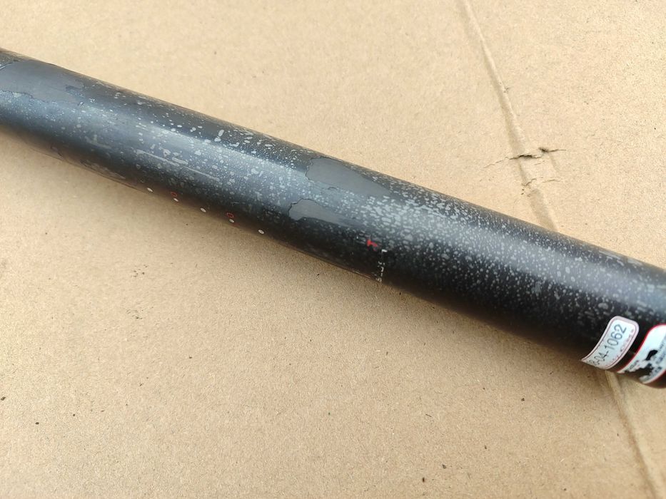 Sztyca Wspornik Siodła Carbon 31.6x350mm
