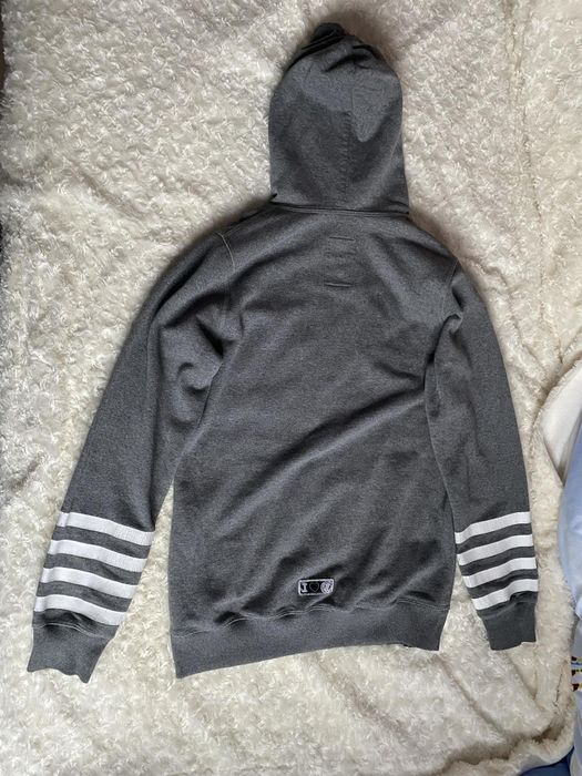 Bluza damska szara