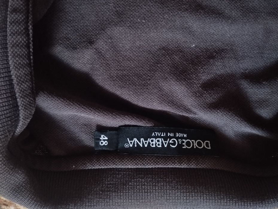 Поло дольче Габбана  :)