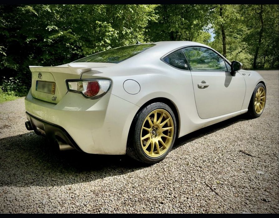 Toyota GT86 2013 Nacional