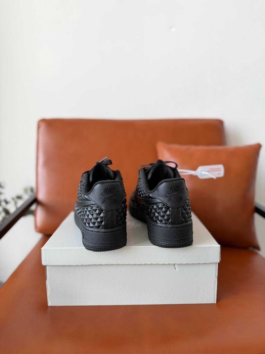 НОВИНКА! Nike Air Force 1 Low Independence Day Black 41 42 43 44 45