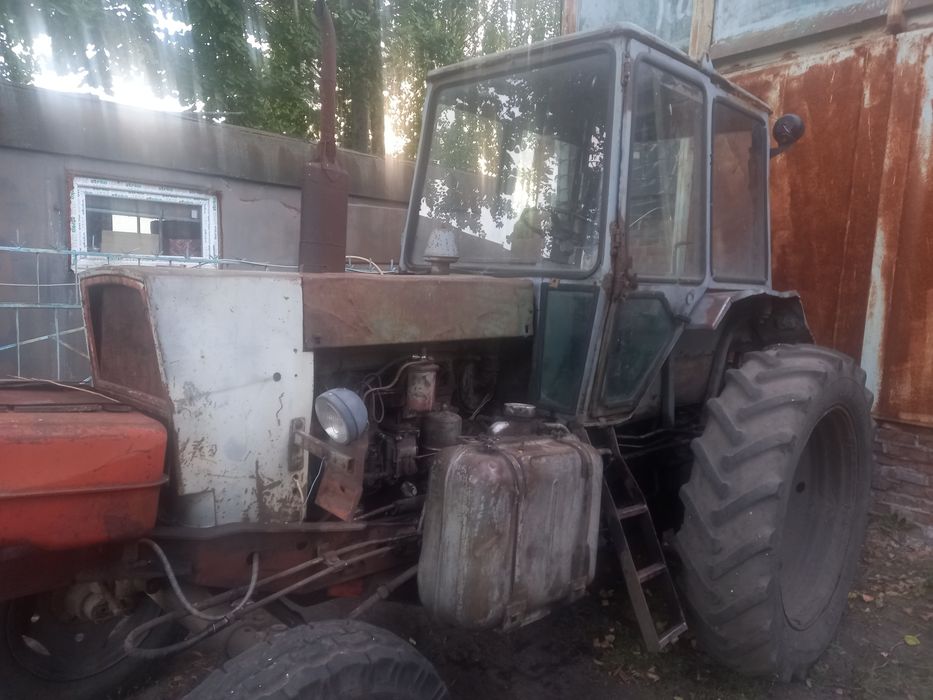 продам юмз6 смд двигуном