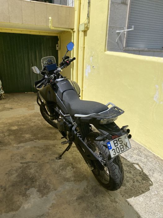 CFMOTO 450 MT 2025 / 5000km