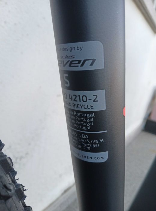 Bicicleta de Btt Eleven Vortex