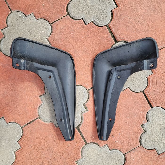 Бризговики під колеса на авто Шкода А7