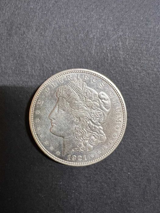 Доллар Моргана 1921 року s