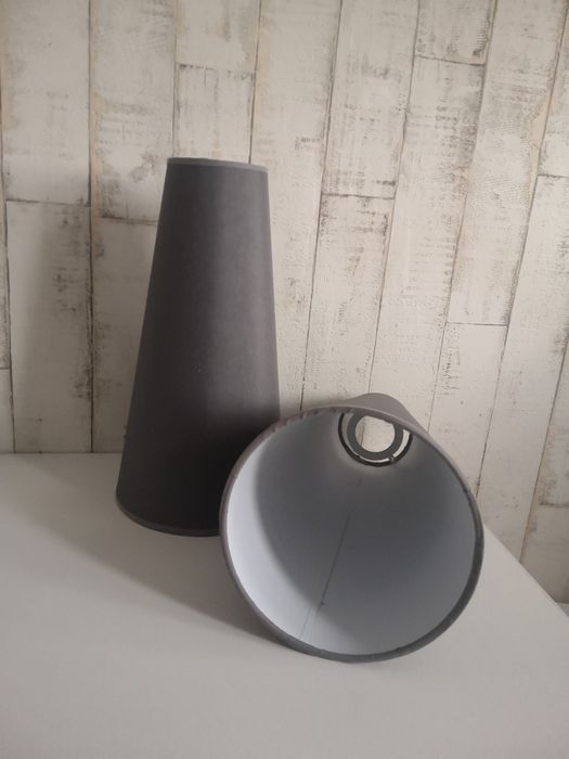 Oprawa halogenowa - koło /kwadrat + 2 abażury