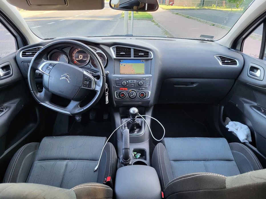 citroen c4 b7 II