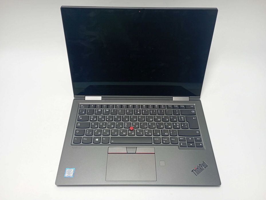 Бізнес-ноутбуки Lenovo ThinkPad та ThinkBook / Для роботи та бізнесу / Повернення з Amazon / Тільки ОПТ
