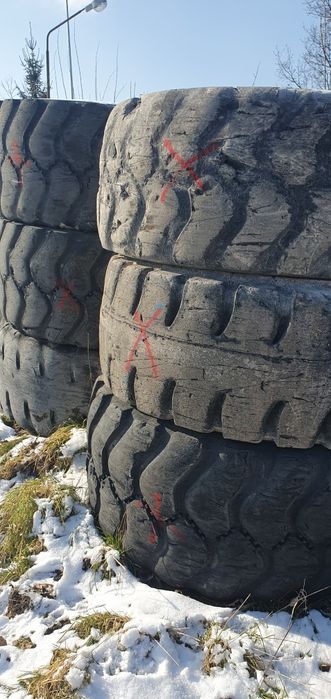 Opony 26.5r25 23.5r25 Bridgestone  przemysłowe budowlane