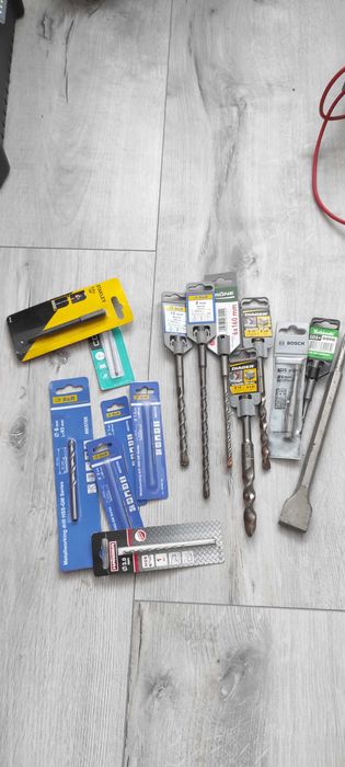 Инструмент,свердла,бури інше