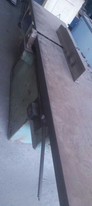 фуговальний строгальний стругальний сф 6