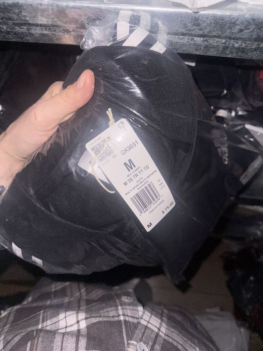 США! Літні чоловічі спортивні костюми Adidas Essentials 3-Stripes GK9651 Оригінал! Без флісу! M,L,XL