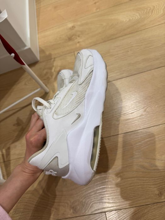 Białe trampki 39 Nike