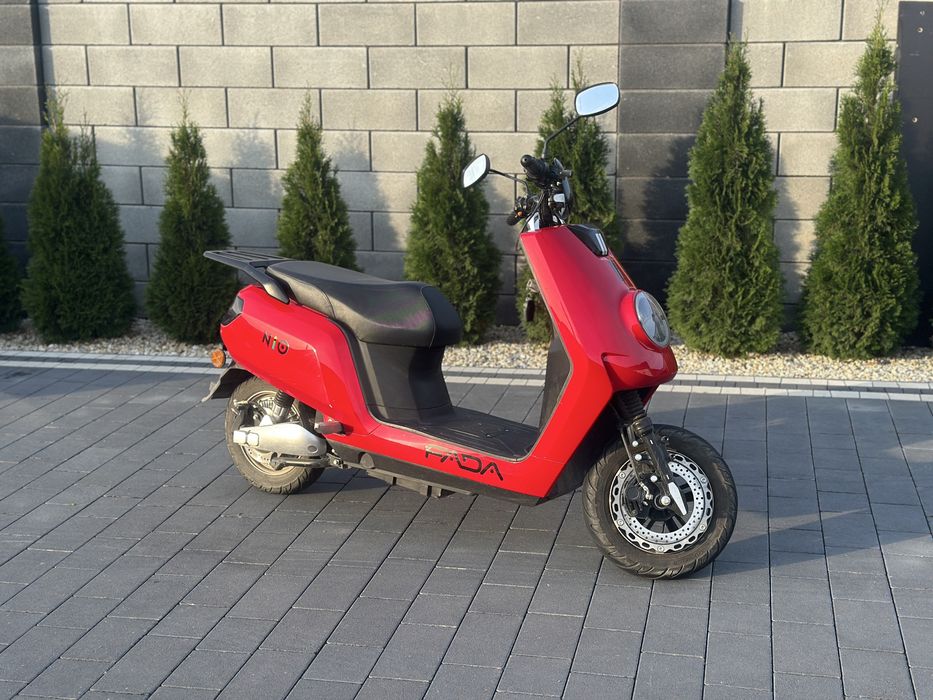 FADA NIO 2025 року
