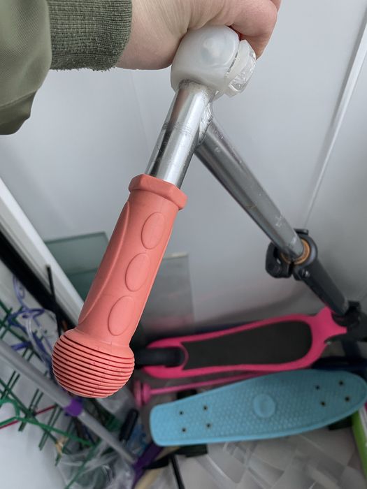 Самокат детский самокат