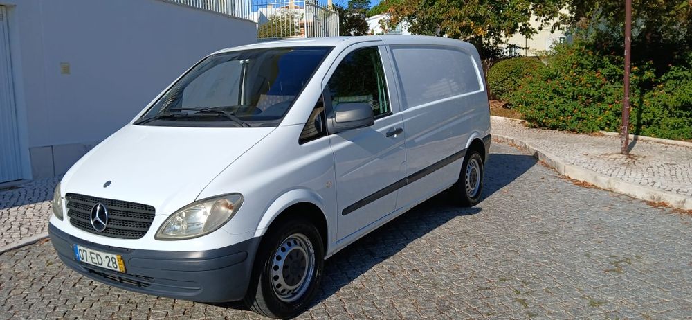 Vendo Mercedes -benz Vito 109CDi