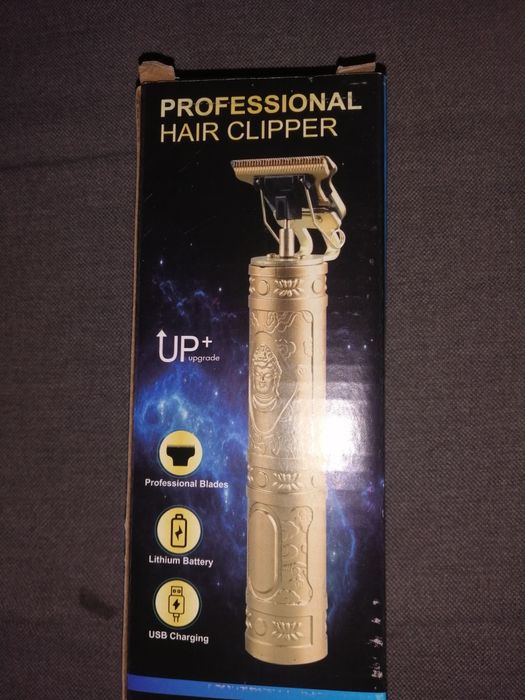 Máquina de barbear/cortar cabelo  baterias