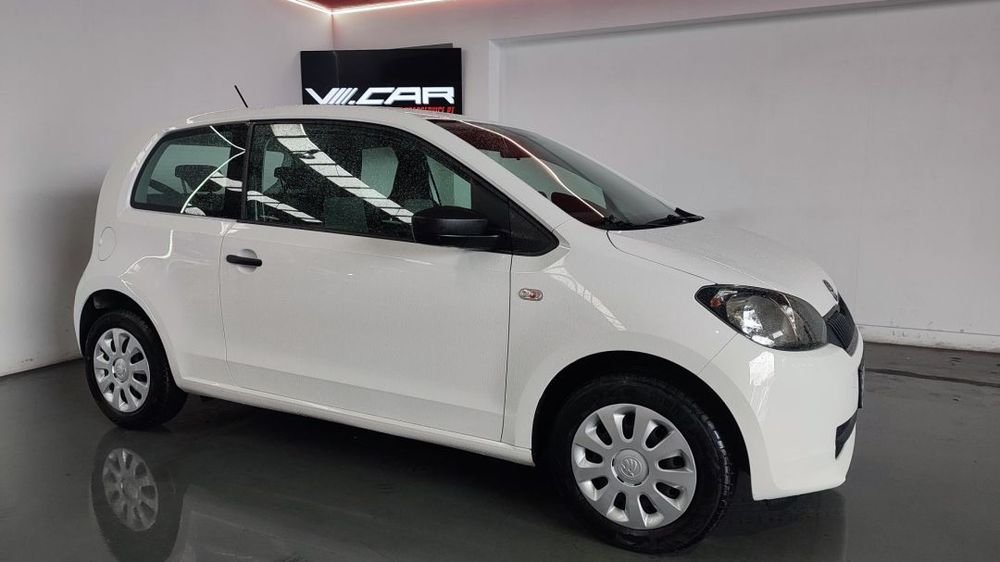 Skoda Citigo 1.0 Active