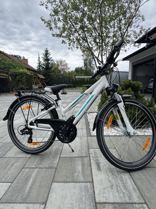 Rower Pegasus jak nowy