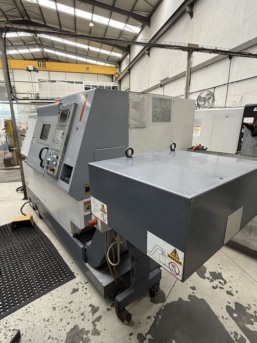 Torno CNC Mazak nexus 250