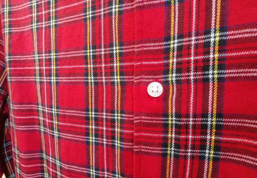 Оригінал як нова чоловіча рубашка сорочка H&M Regular Fit