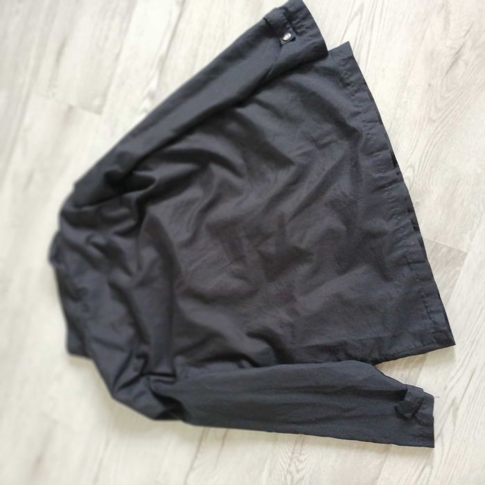 Kurtka damska wiosenna 42 44 granatowa