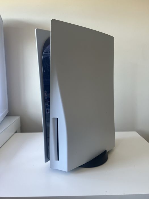 PlayStation 5 FAT - 825GB  + Jogos - Com caixa original