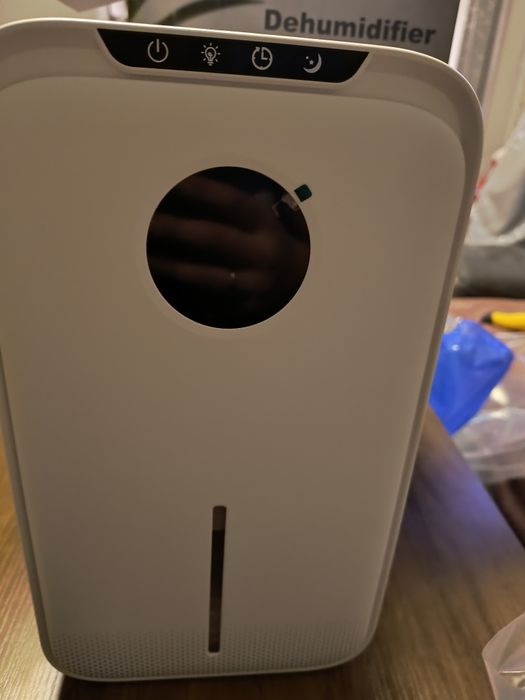 YP2318 DEHUMIDIFIER elektryczny osuszacz POWIETRZA 

Produk