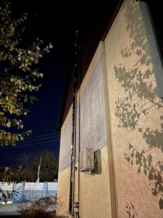 Дымоходы, трубы нержавеющие, димоход, сендвич труби, монтаж. Гильзовка