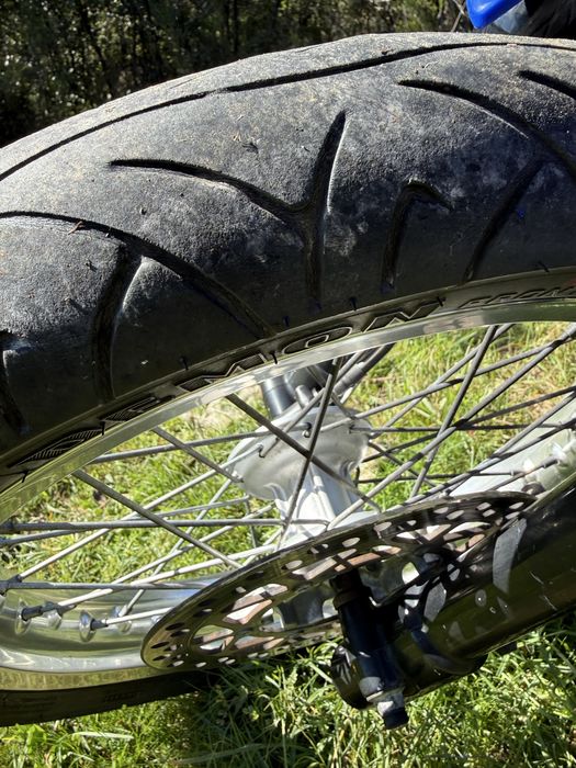 Suzuki  Dr 125 SM 2009