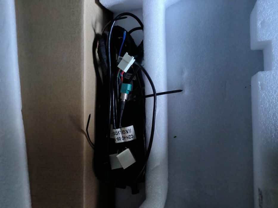 Radio Android Audi Q7/A6 2005-2009