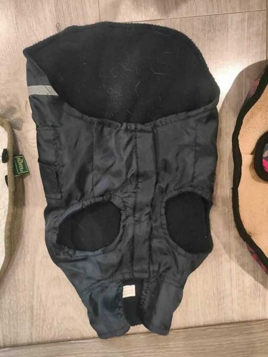 Zestaw kurtek dla psa XS