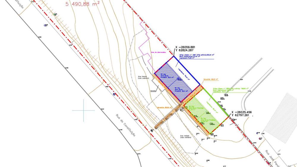 Levantamentos Topográficos | Drone | Laser Scanner | Arquitetura | Legalizações