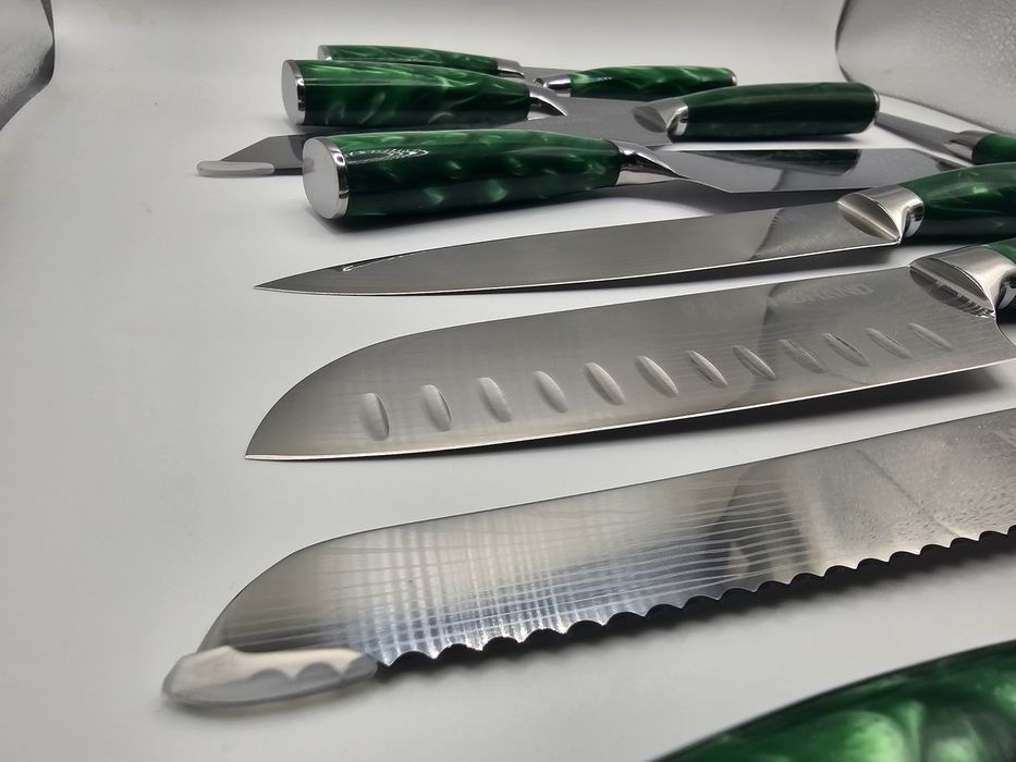 Zestaw noży kuchennych