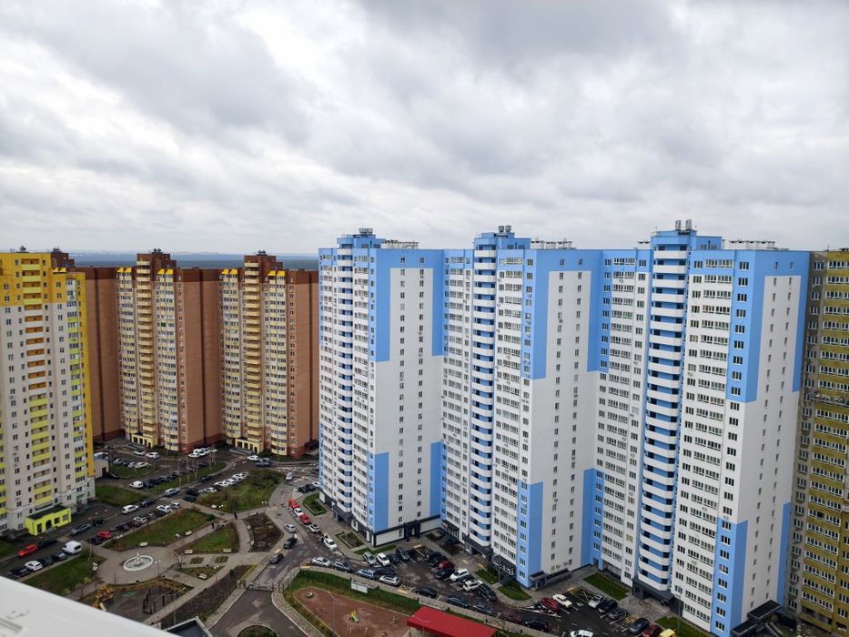 2К квартира в ЖК Атлант  Коцюбинське - Ліфти, тепло, вода є завжди!