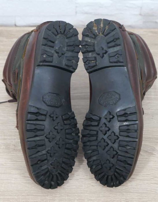 Timberland retro buty skórzane półbuty damskie unikaty mokasyny 38