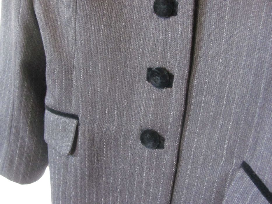 Conjunto Lamia blazer manga comprida mais calças