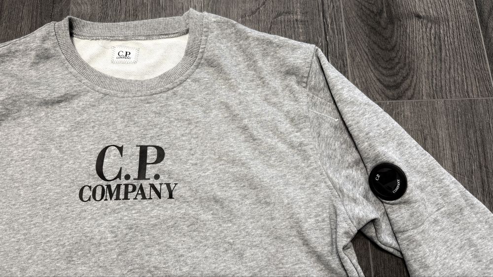 Світшот C.P. Company