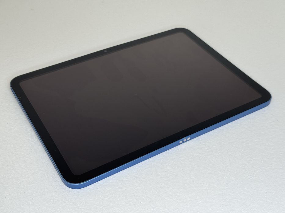 iPad 10. gen. 256GB (A2696) - wylany wyswietlacz - faktura VAT 23%