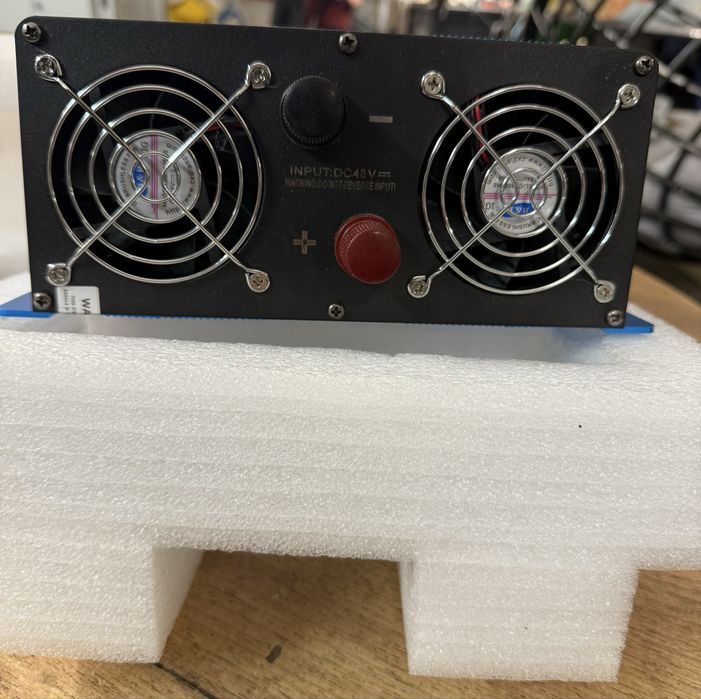 Інвертор 4 кВт (8 кВт)