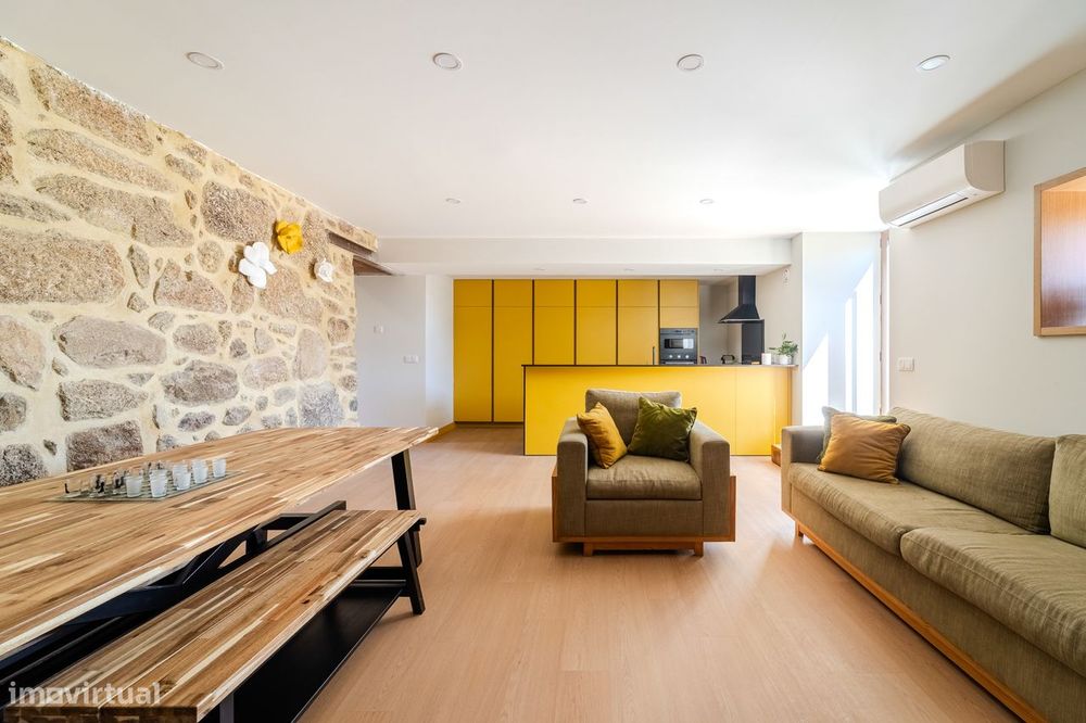 Quarto partilhado em moradia a 5 minutos do IPCA de Barcelos