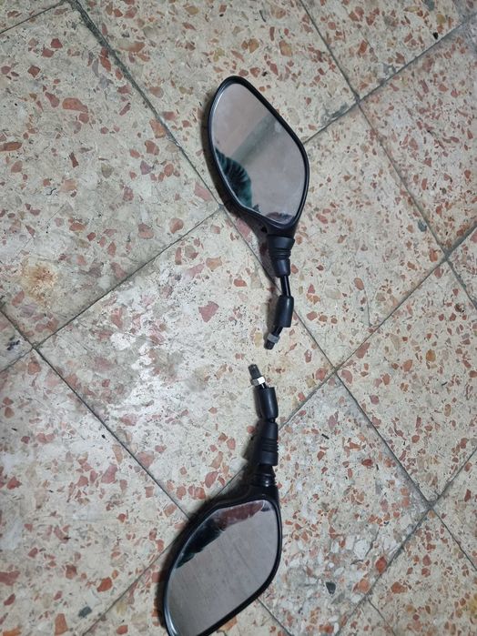 Pneu scooter 80/90 - 16